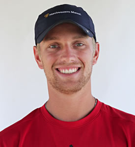 Adult Tennis – Jeff Brown