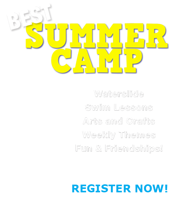 Best Summer Camp - Register Now!