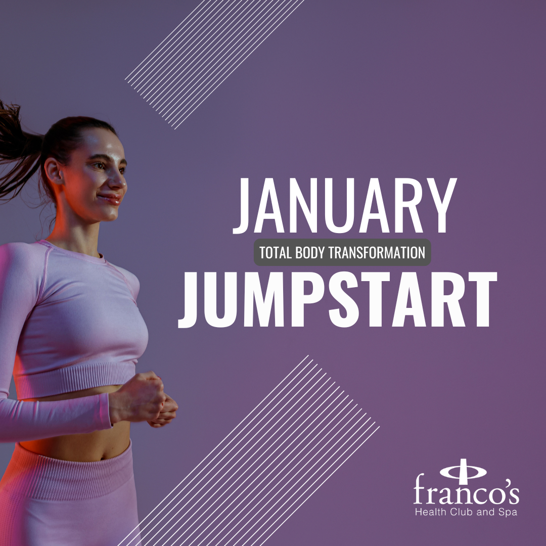 January Jumpstart 2025