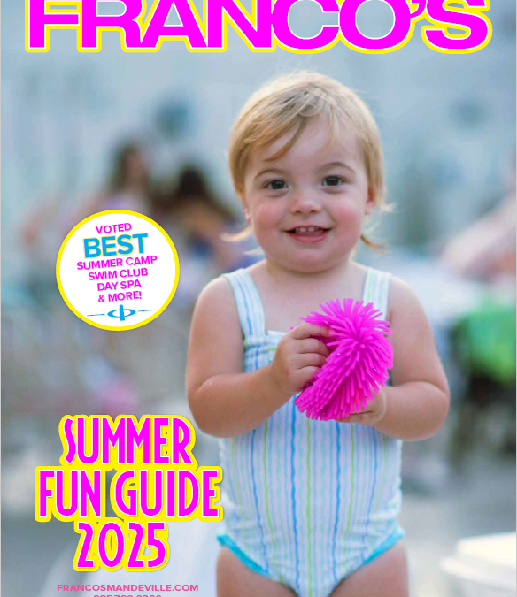 2025 Summer Fun Guide