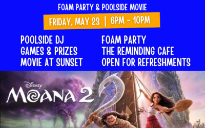 Franco’s Summer Kick-Off Party & Poolside Movie