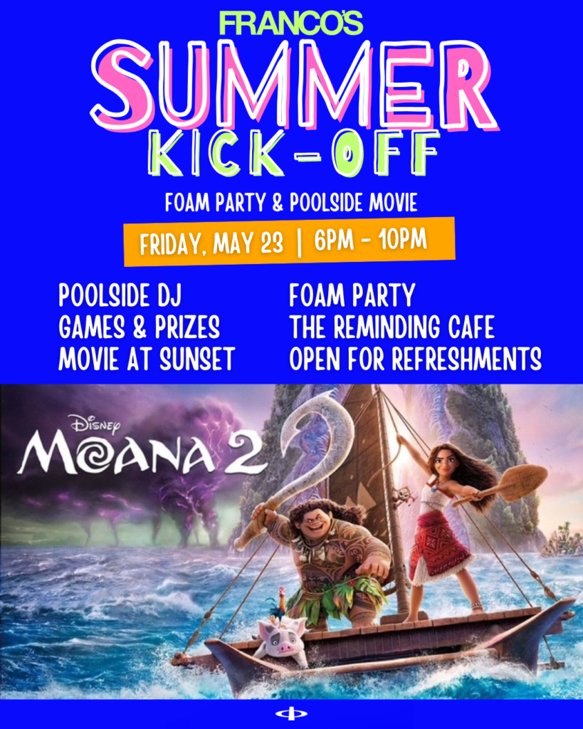 2025 Summer Kickoff Party